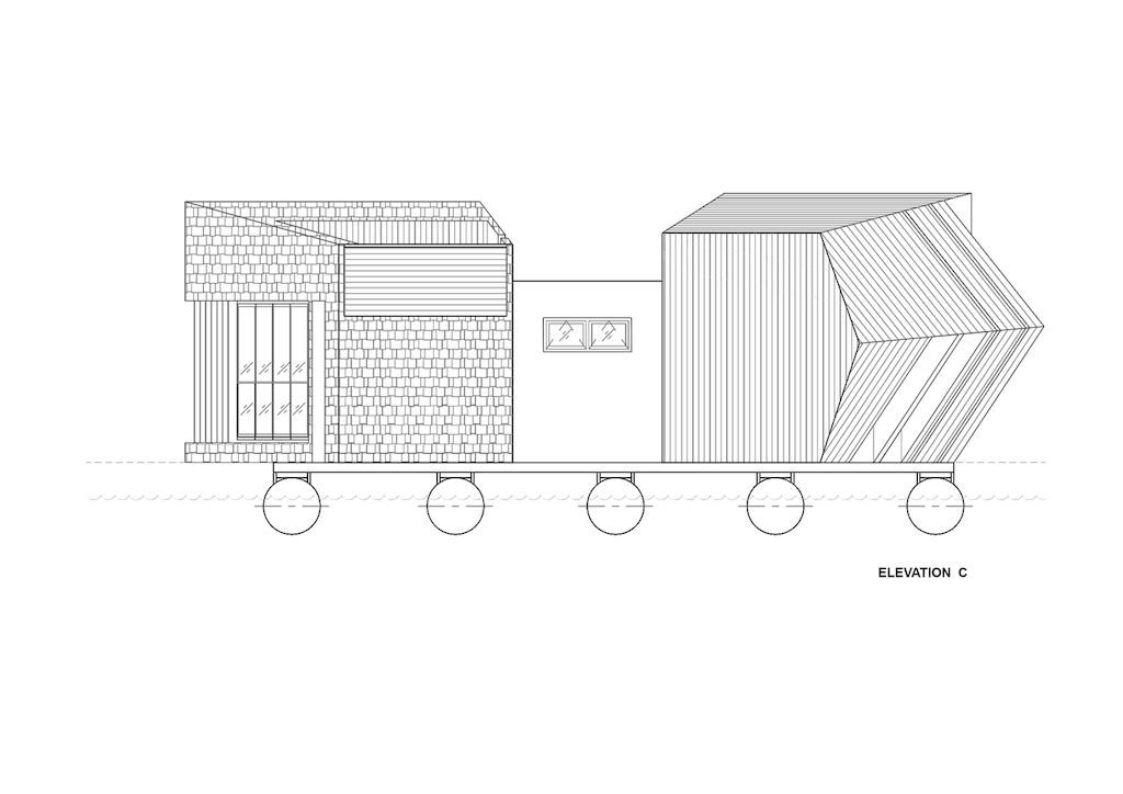 PLA2 house, a luxury raft for immersive water experience by Dersyn Studio 32 PLA2 house, a luxury raft for immersive water experience by Dersyn Studio