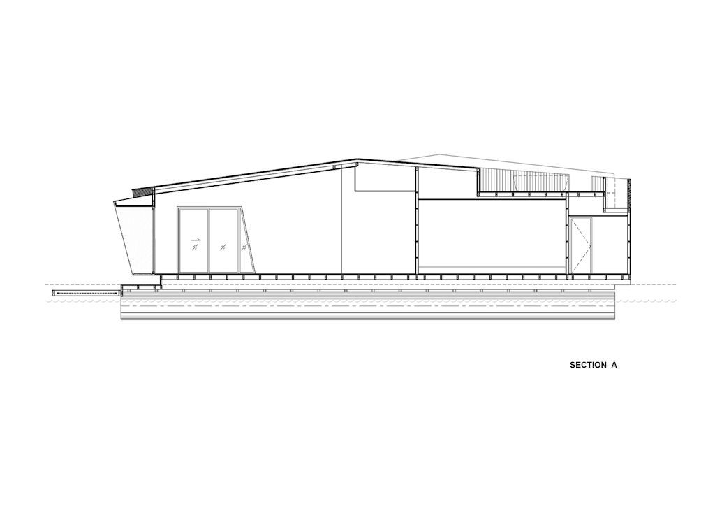 PLA2 house, a luxury raft for immersive water experience by Dersyn Studio 35 PLA2 house a luxury raft for immersive water experience by Dersyn Studio 7
