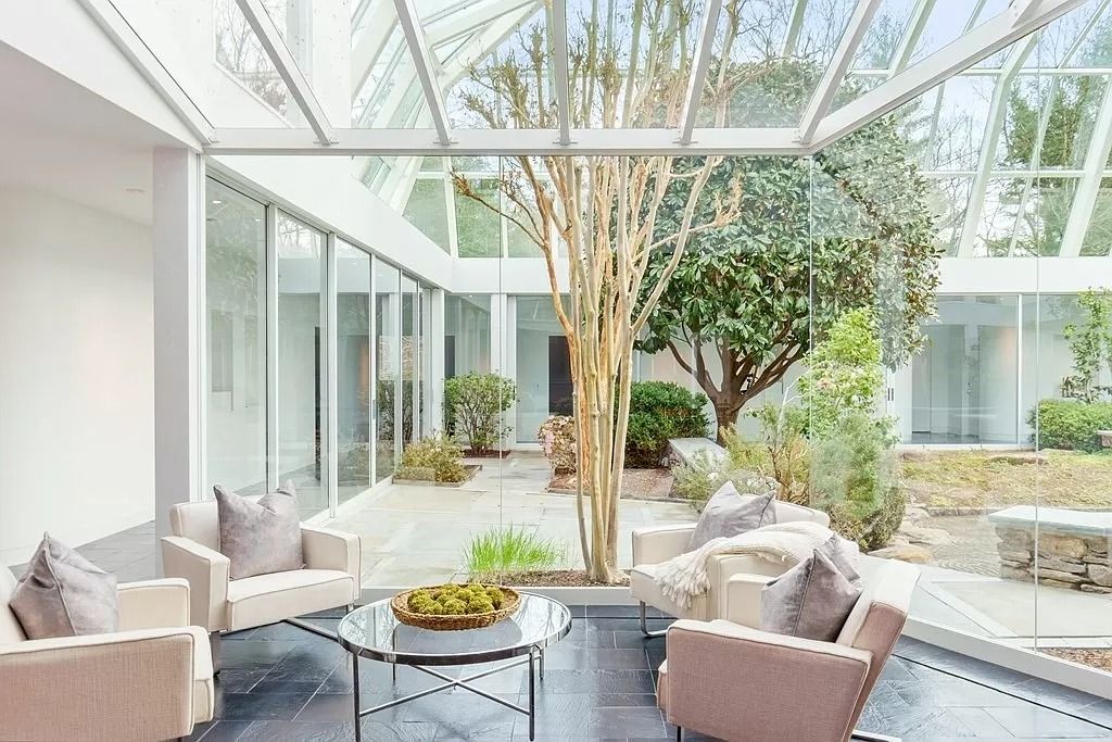 The Home in Massachusetts is a luxurious home offering large scale entertaining and comfortable living now available for sale. This home located at 201 Concord St, Carlisle, Massachusetts; offering 05 bedrooms and 08 bathrooms with 15,193 square feet of living spaces.