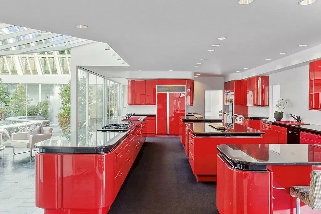 The Home in Massachusetts is a luxurious home offering large scale entertaining and comfortable living now available for sale. This home located at 201 Concord St, Carlisle, Massachusetts; offering 05 bedrooms and 08 bathrooms with 15,193 square feet of living spaces.