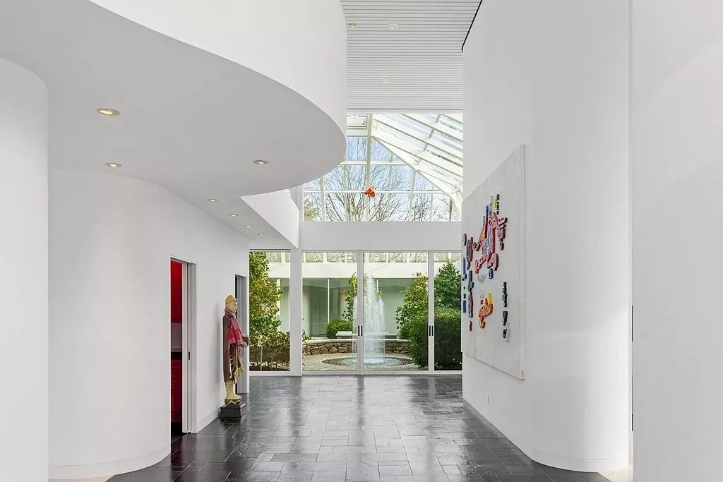 The Home in Massachusetts is a luxurious home offering large scale entertaining and comfortable living now available for sale. This home located at 201 Concord St, Carlisle, Massachusetts; offering 05 bedrooms and 08 bathrooms with 15,193 square feet of living spaces.