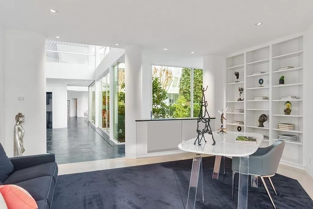 The Home in Massachusetts is a luxurious home offering large scale entertaining and comfortable living now available for sale. This home located at 201 Concord St, Carlisle, Massachusetts; offering 05 bedrooms and 08 bathrooms with 15,193 square feet of living spaces.