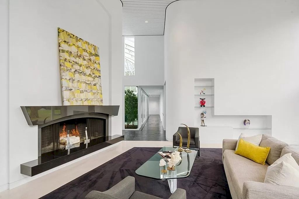 The Home in Massachusetts is a luxurious home offering large scale entertaining and comfortable living now available for sale. This home located at 201 Concord St, Carlisle, Massachusetts; offering 05 bedrooms and 08 bathrooms with 15,193 square feet of living spaces.