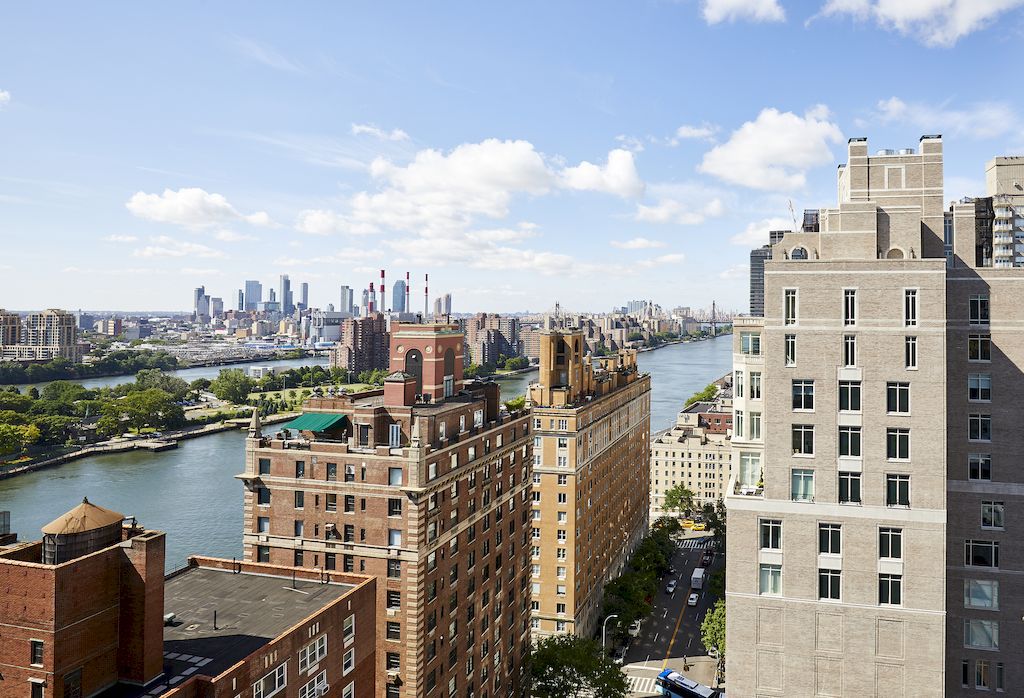 Stunning and High end Luxury of 40 East End Boutique Condo in New York 17