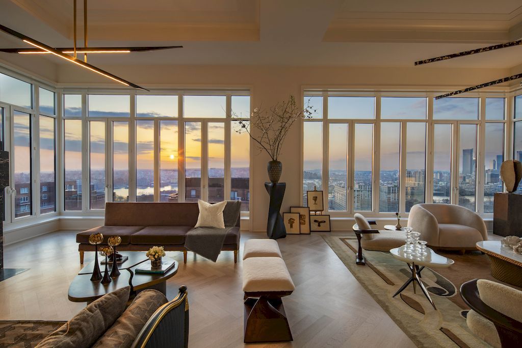 40 East End Boutique Condo, Stunning high end luxury project in New York