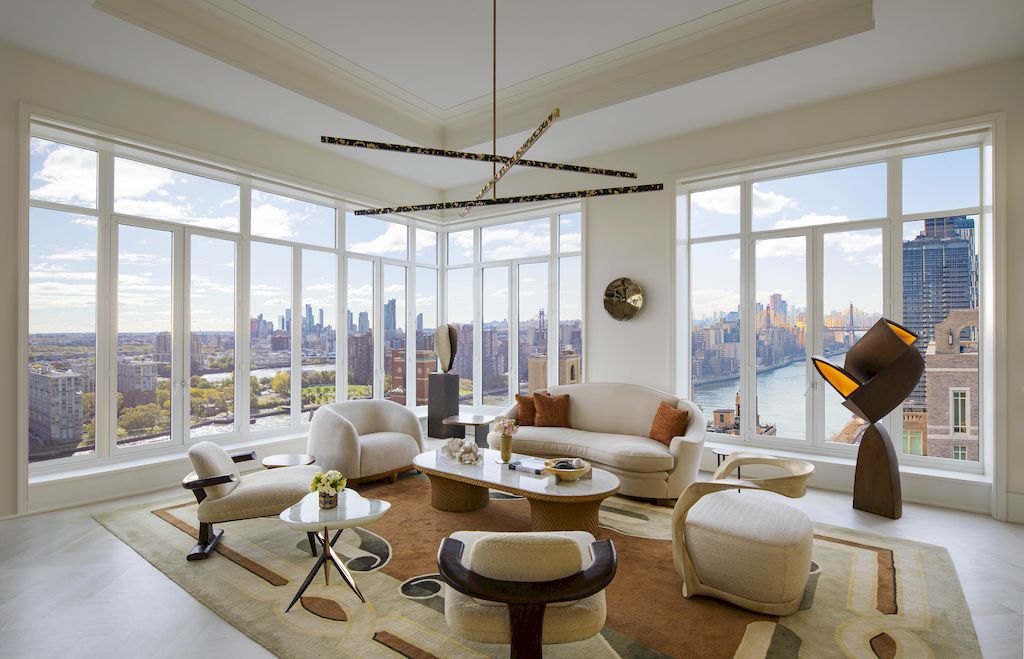 40 East End Boutique Condo, Stunning high end luxury project in New York