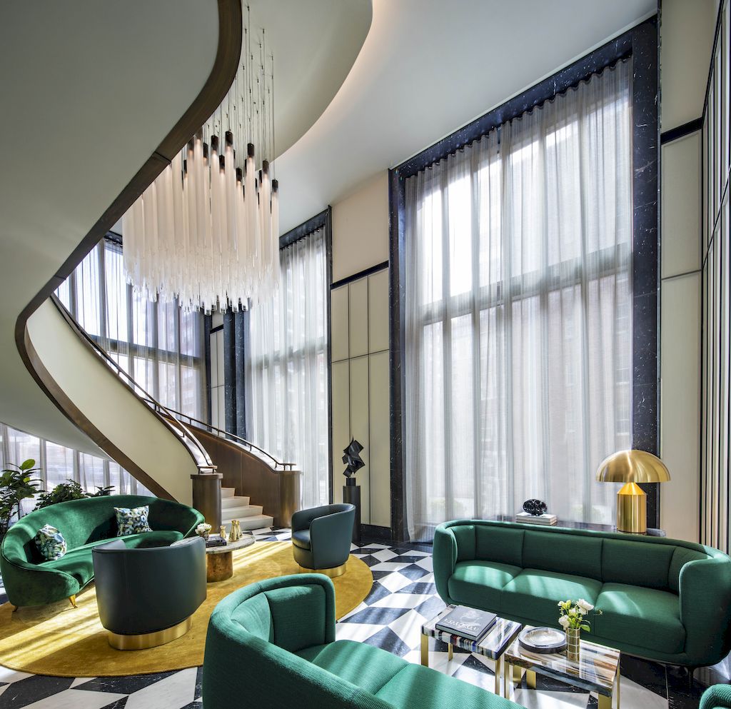 40 East End Boutique Condo, Stunning high end luxury project in New York
