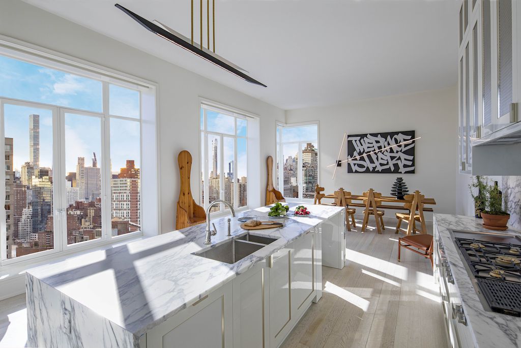 40 East End Boutique Condo, Stunning high end luxury project in New York