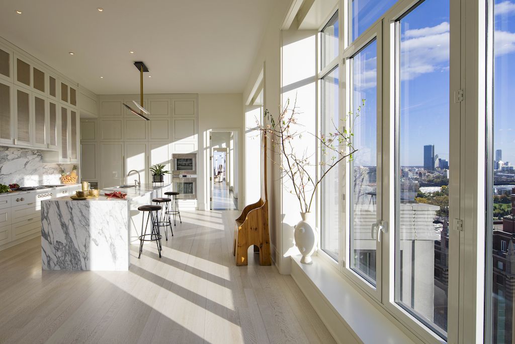Stunning and High end Luxury of 40 East End Boutique Condo in New York 27