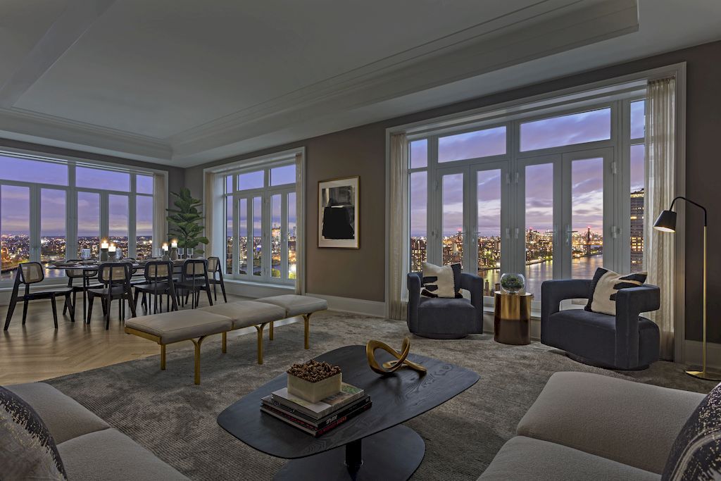 40 East End Boutique Condo, Stunning high end luxury project in New York