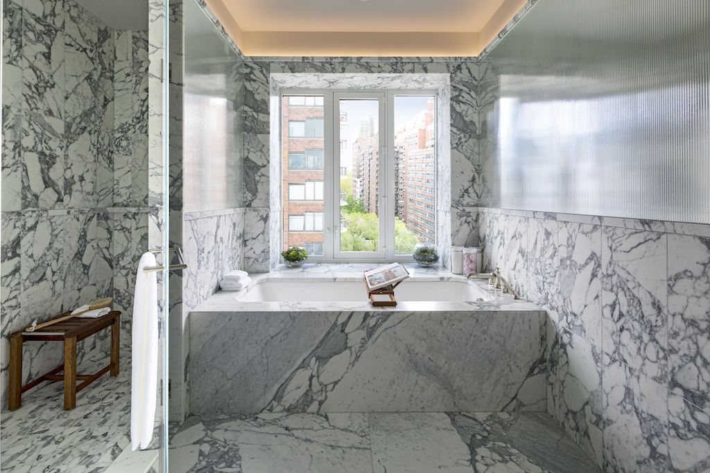 Stunning and High end Luxury of 40 East End Boutique Condo in New York 33