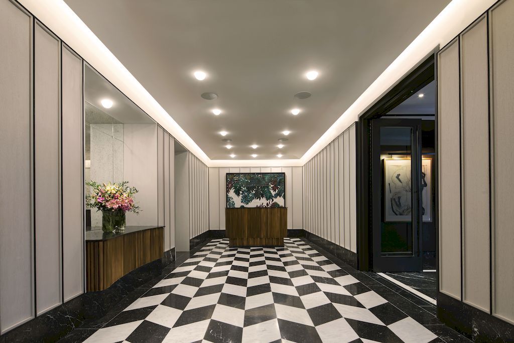Stunning and High end Luxury of 40 East End Boutique Condo in New York 35
