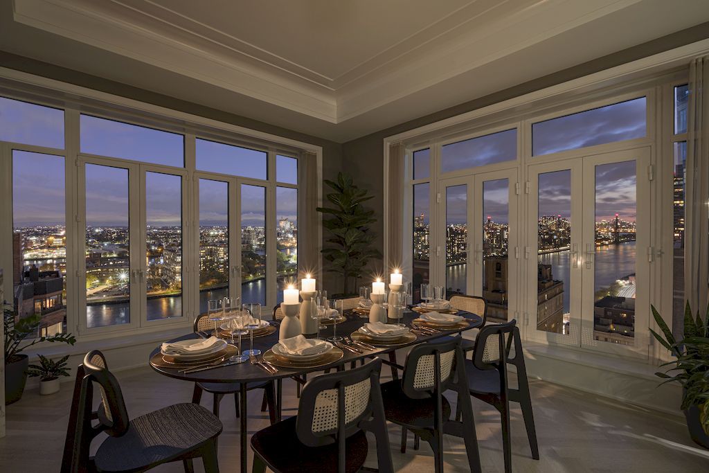 40 East End Boutique Condo, Stunning high end luxury project in New York