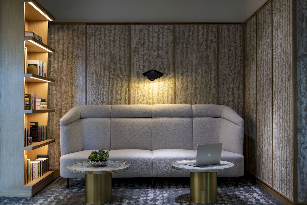 Stunning and High end Luxury of 40 East End Boutique Condo in New York 39