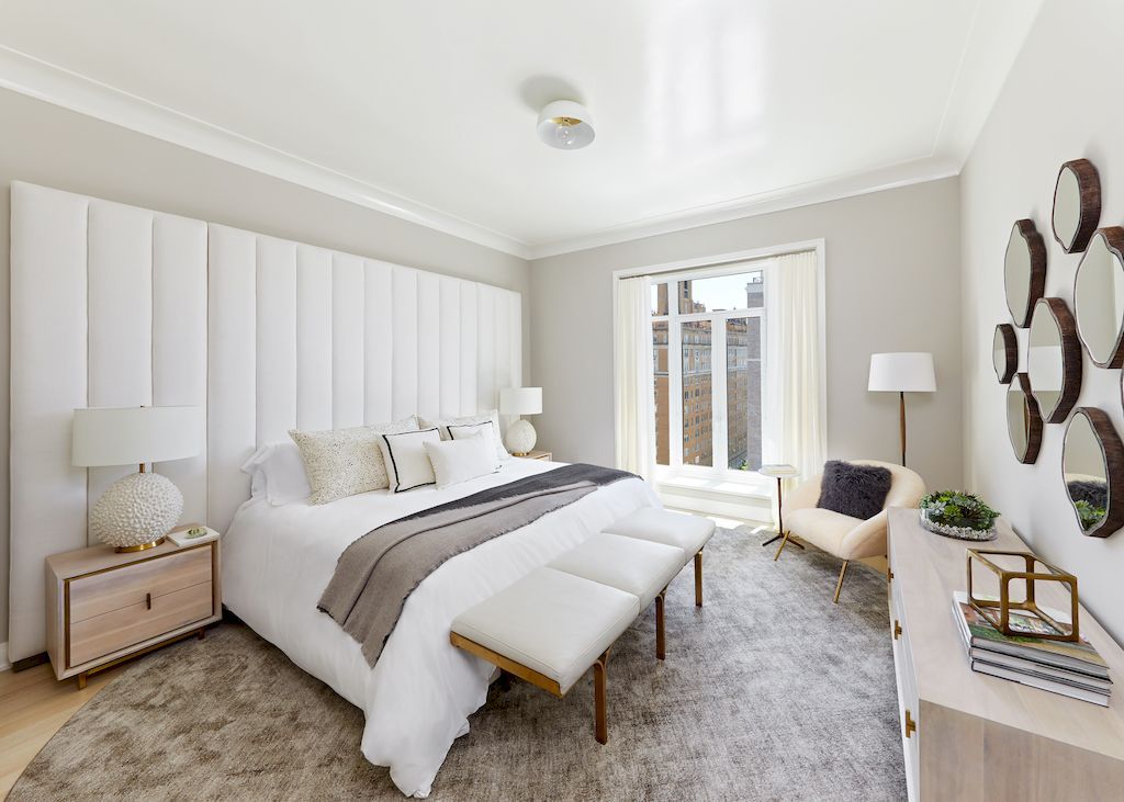 Stunning and High end Luxury of 40 East End Boutique Condo in New York 5