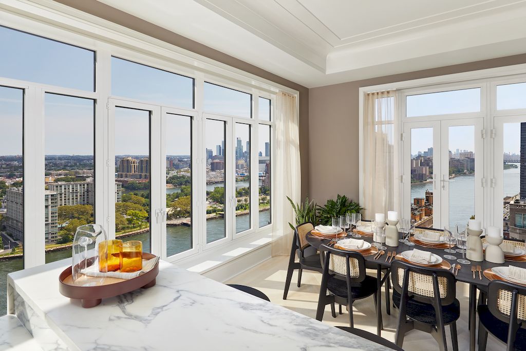 Stunning and High end Luxury of 40 East End Boutique Condo in New York 7