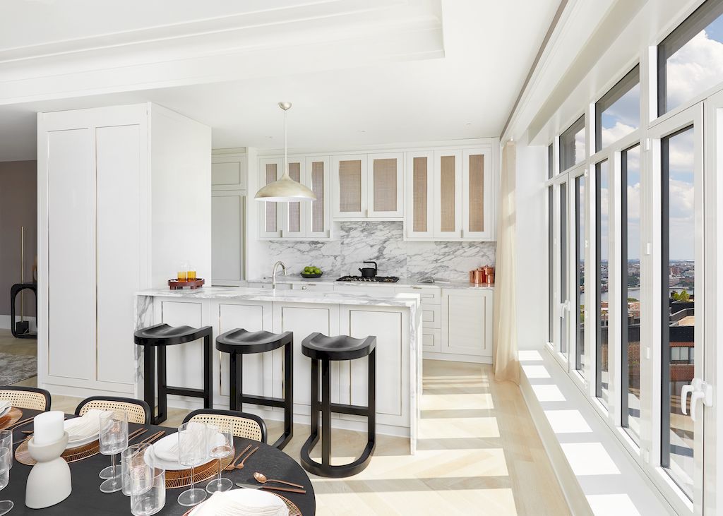 40 East End Boutique Condo, Stunning high end luxury project in New York
