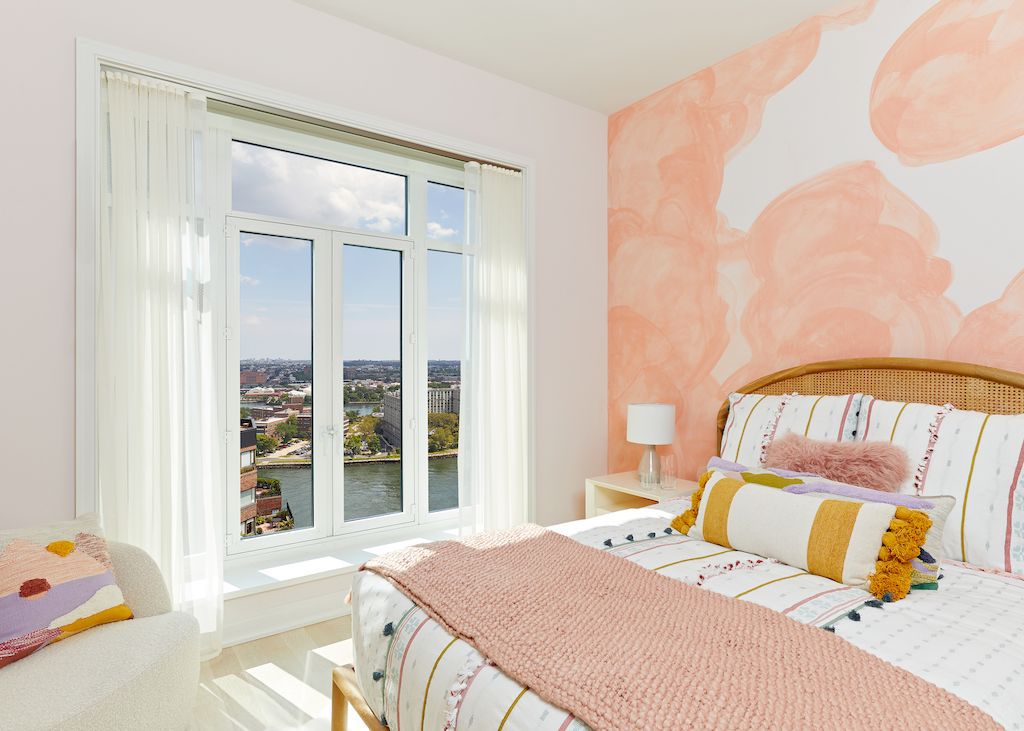 Stunning and High end Luxury of 40 East End Boutique Condo in New York