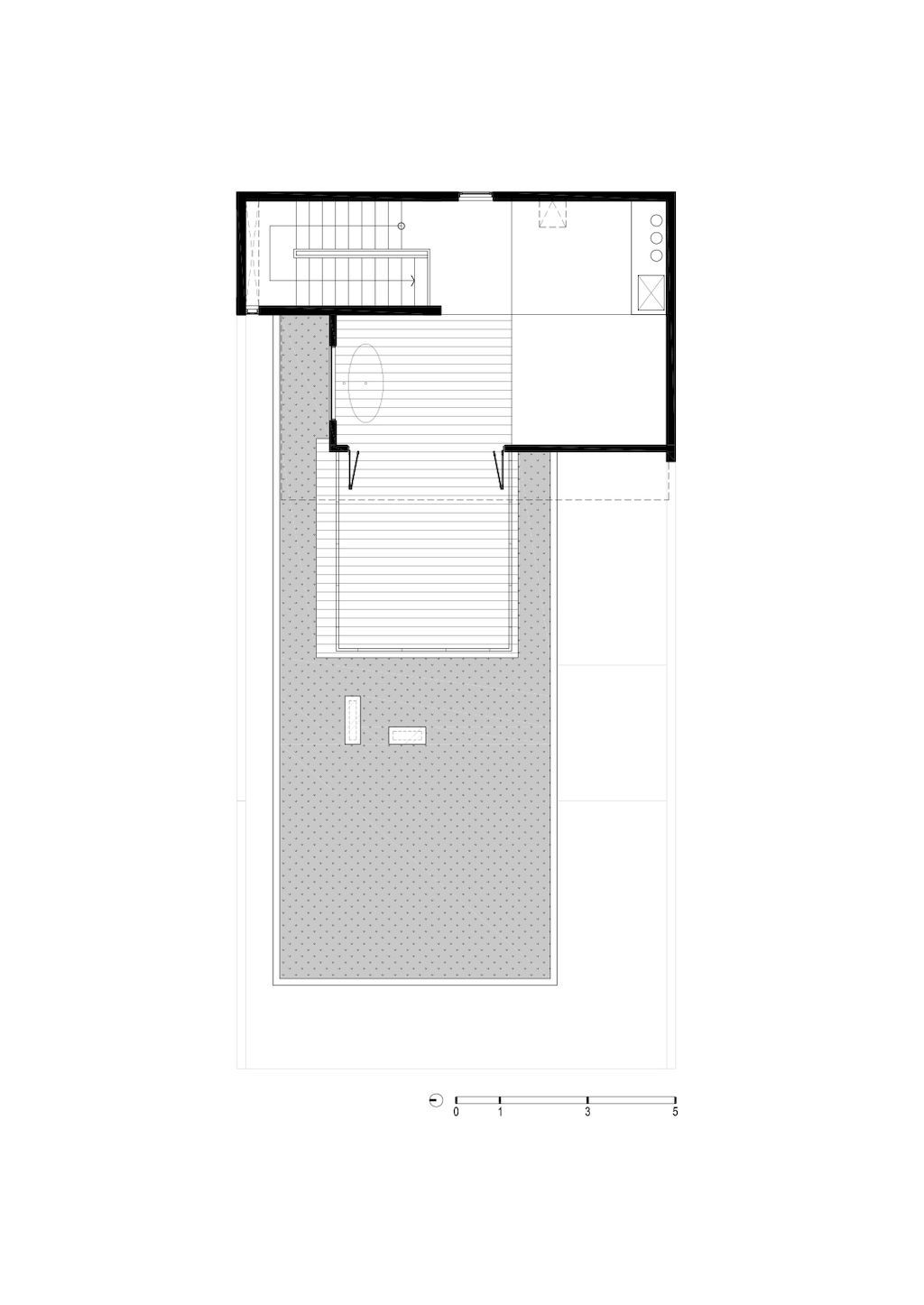 The E House an Ecofriendly Building by Esperta Architecture Interior 5