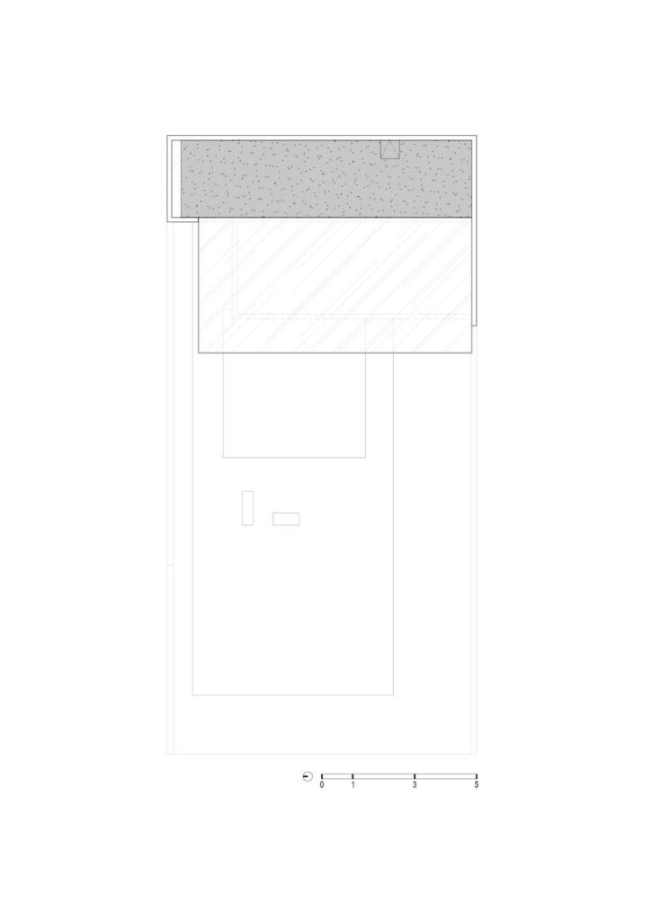 The E House, an Ecofriendly Building by Esperta Architecture - Interior