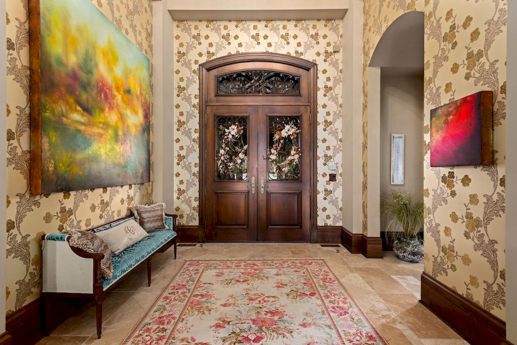 The Home in West Virginia is a luxurious home that you've dreamed of now available for sale. This home located at 4428 Irish Heights Dr, Summersville, West Virginia; offering 05 bedrooms and 09 bathrooms with 9,846 square feet of living spaces.