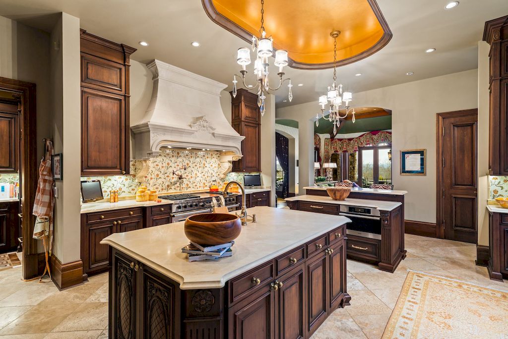 The Home in West Virginia is a luxurious home that you've dreamed of now available for sale. This home located at 4428 Irish Heights Dr, Summersville, West Virginia; offering 05 bedrooms and 09 bathrooms with 9,846 square feet of living spaces.