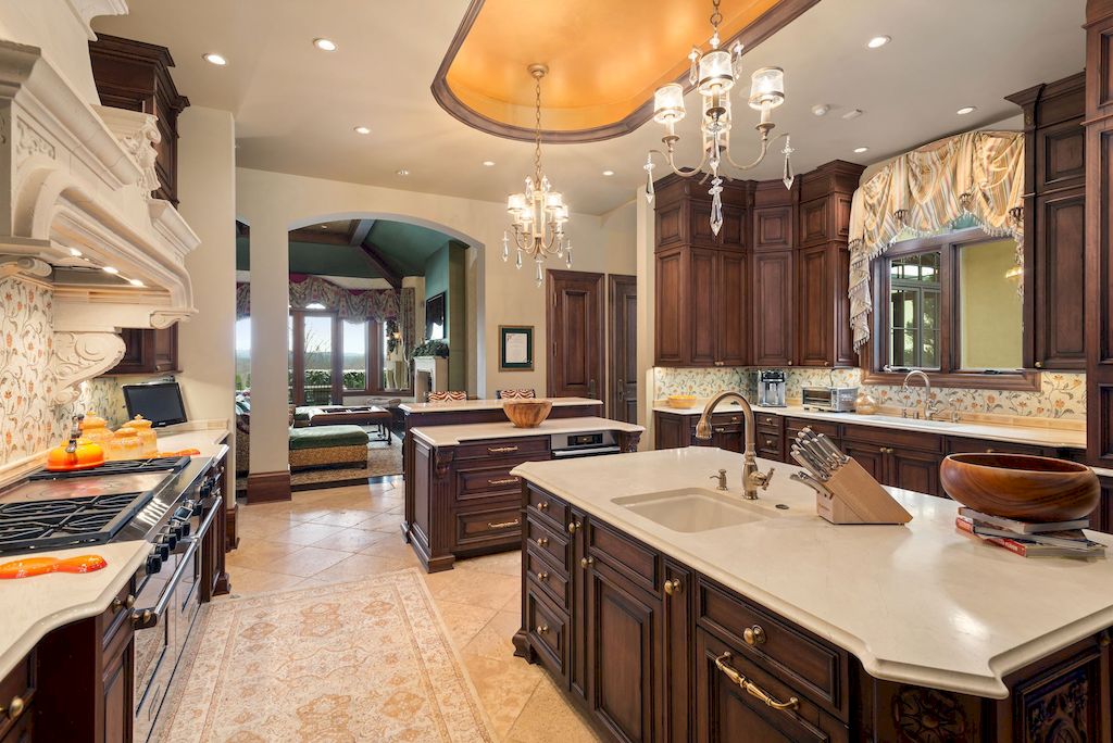 The Home in West Virginia is a luxurious home that you've dreamed of now available for sale. This home located at 4428 Irish Heights Dr, Summersville, West Virginia; offering 05 bedrooms and 09 bathrooms with 9,846 square feet of living spaces.