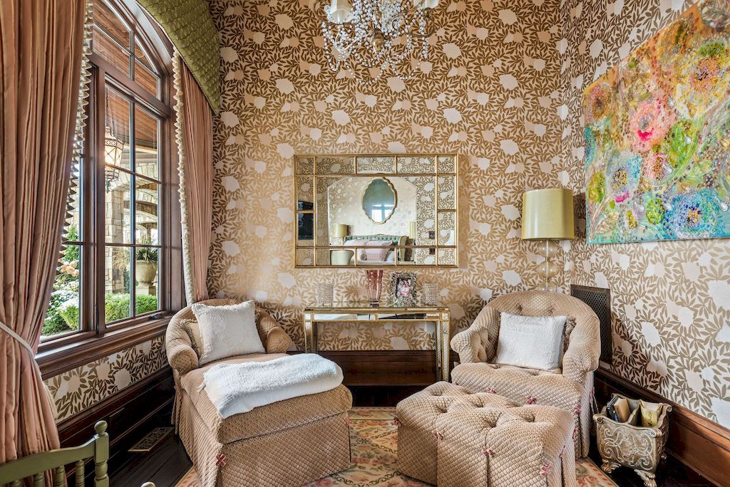 The Home in West Virginia is a luxurious home that you've dreamed of now available for sale. This home located at 4428 Irish Heights Dr, Summersville, West Virginia; offering 05 bedrooms and 09 bathrooms with 9,846 square feet of living spaces.