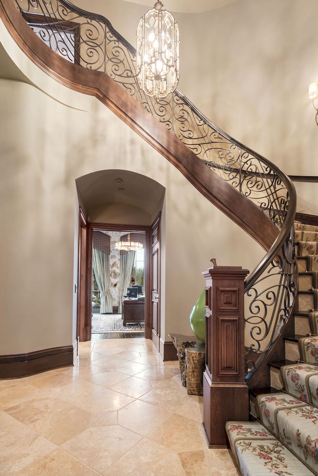 The Home in West Virginia is a luxurious home that you've dreamed of now available for sale. This home located at 4428 Irish Heights Dr, Summersville, West Virginia; offering 05 bedrooms and 09 bathrooms with 9,846 square feet of living spaces.
