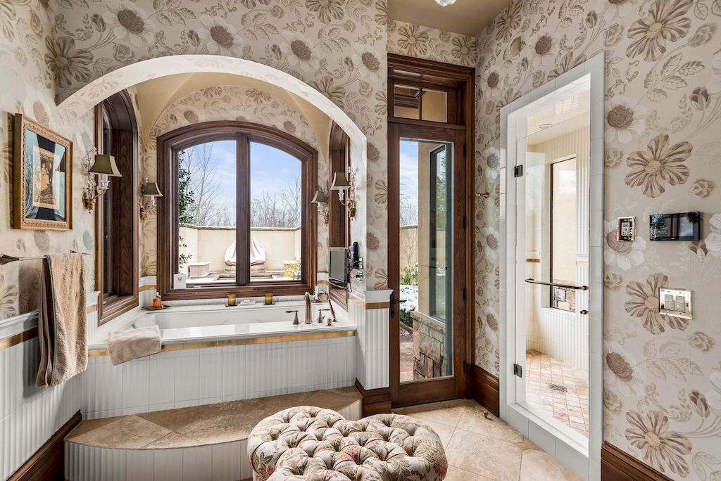 The Home in West Virginia is a luxurious home that you've dreamed of now available for sale. This home located at 4428 Irish Heights Dr, Summersville, West Virginia; offering 05 bedrooms and 09 bathrooms with 9,846 square feet of living spaces.
