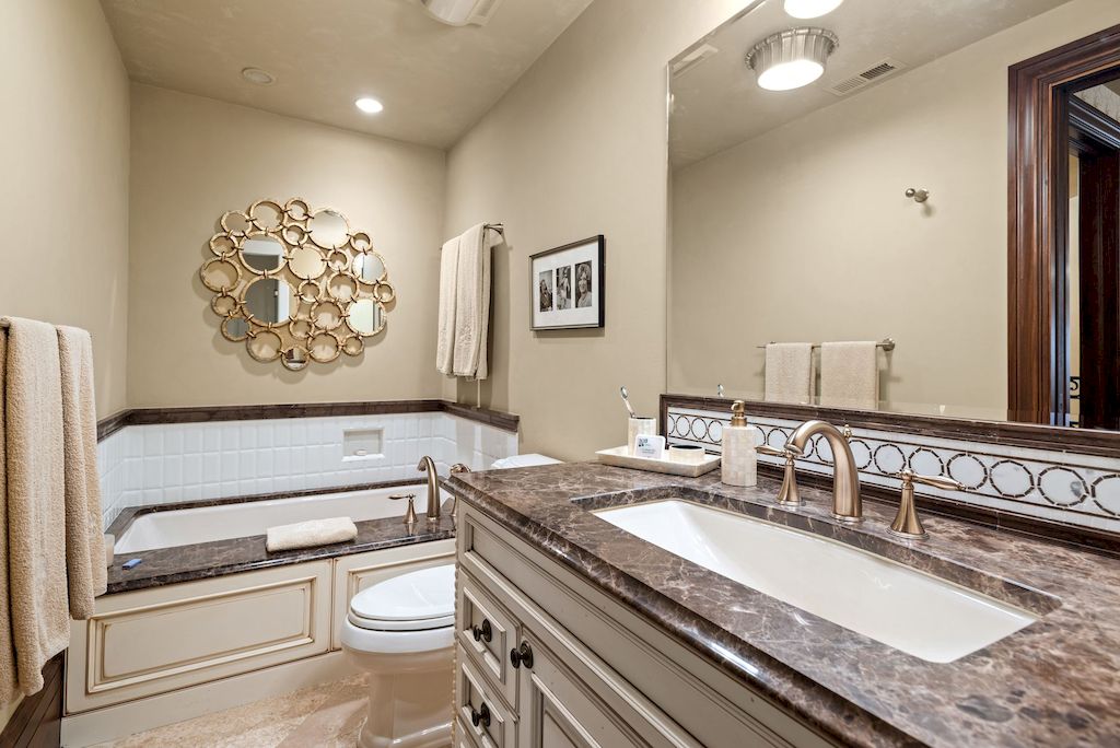 The Home in West Virginia is a luxurious home that you've dreamed of now available for sale. This home located at 4428 Irish Heights Dr, Summersville, West Virginia; offering 05 bedrooms and 09 bathrooms with 9,846 square feet of living spaces.