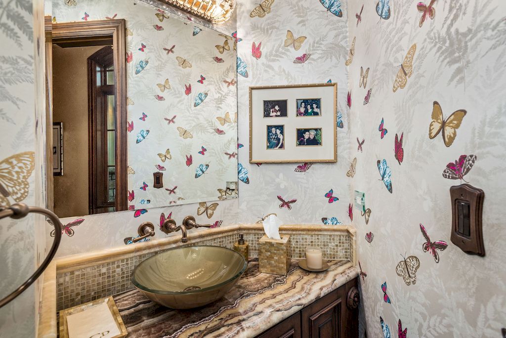 The Home in West Virginia is a luxurious home that you've dreamed of now available for sale. This home located at 4428 Irish Heights Dr, Summersville, West Virginia; offering 05 bedrooms and 09 bathrooms with 9,846 square feet of living spaces.