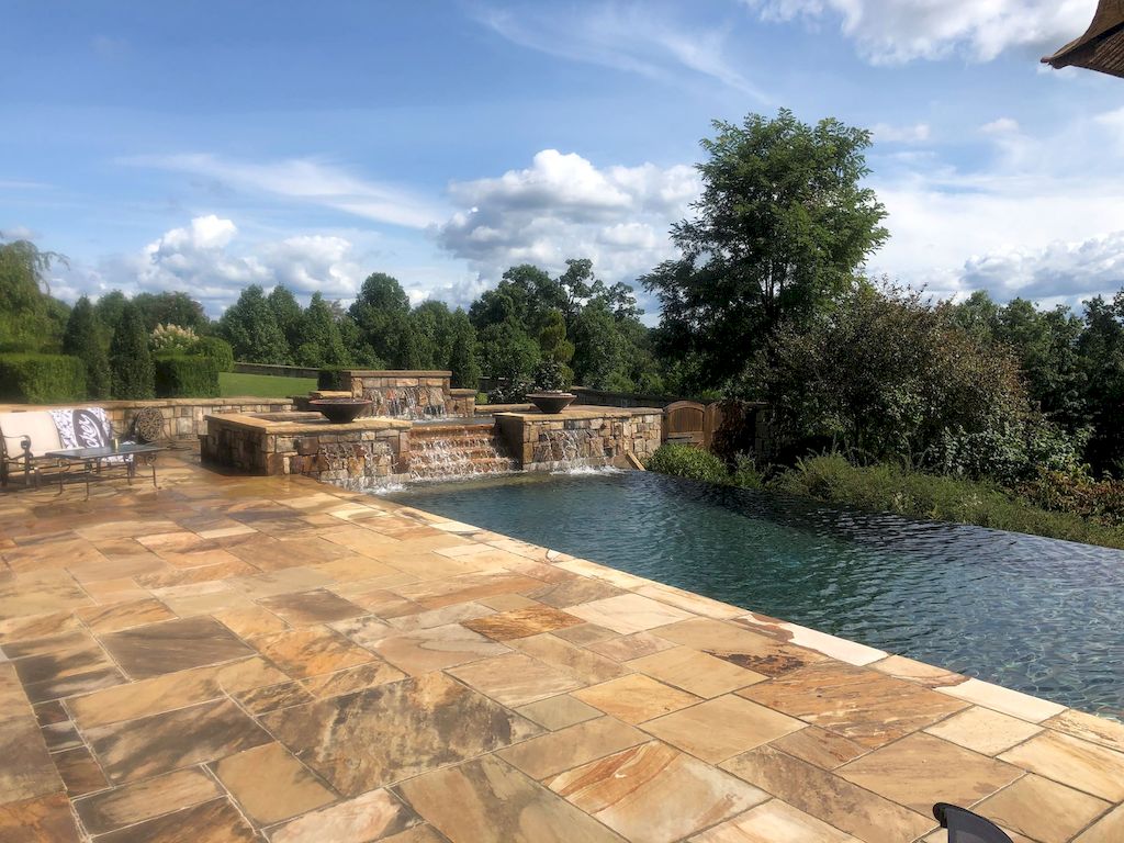 The Home in West Virginia is a luxurious home that you've dreamed of now available for sale. This home located at 4428 Irish Heights Dr, Summersville, West Virginia; offering 05 bedrooms and 09 bathrooms with 9,846 square feet of living spaces.