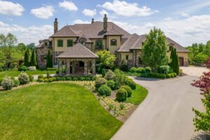 This 19500000 Truly One of a kind Oasis Perfectly Designed for Comfortable Living in West Virginia 40