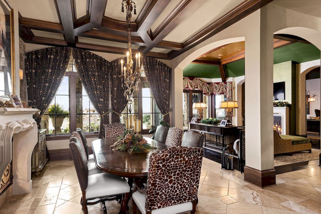 The Home in West Virginia is a luxurious home that you've dreamed of now available for sale. This home located at 4428 Irish Heights Dr, Summersville, West Virginia; offering 05 bedrooms and 09 bathrooms with 9,846 square feet of living spaces.