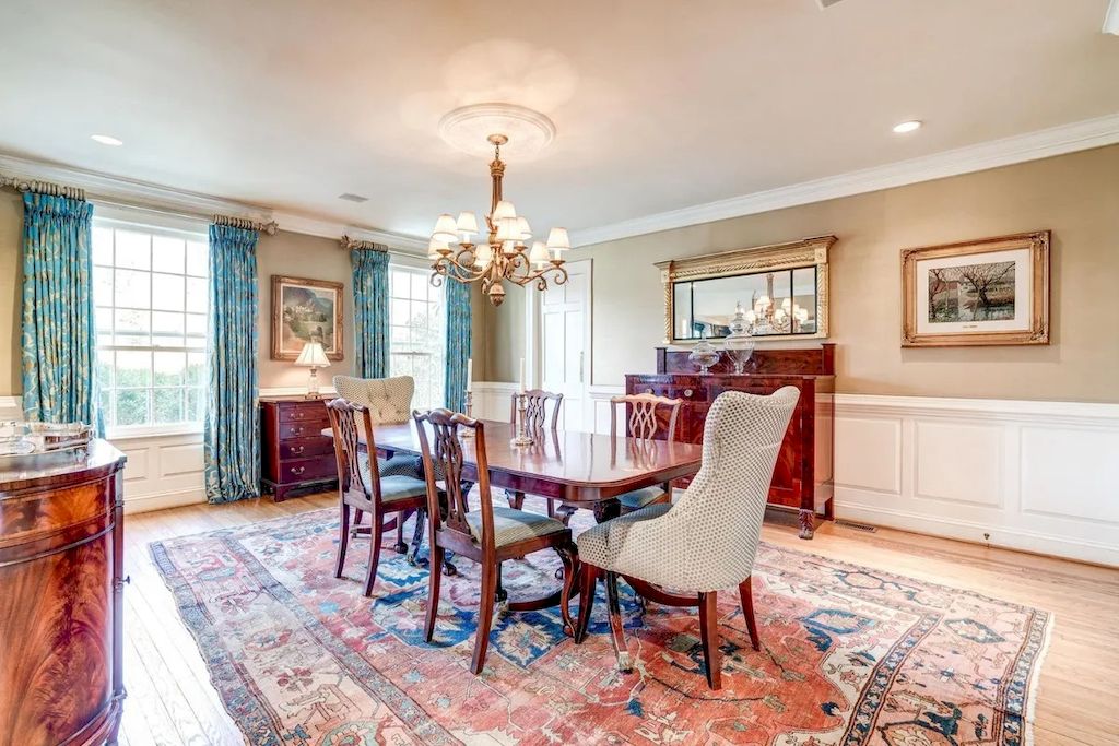 The Home in Virginia is a luxurious home for you to enjoy relaxing moments with family and friends now available for sale. This home located at 2001-2007 Whiteoaks Dr, Alexandria, Virginia; offering 07 bedrooms and 08 bathrooms with 6,450 square feet of living spaces.