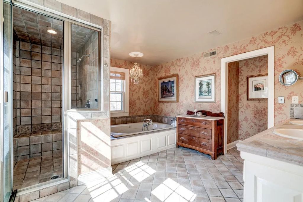 The Home in Virginia is a luxurious home for you to enjoy relaxing moments with family and friends now available for sale. This home located at 2001-2007 Whiteoaks Dr, Alexandria, Virginia; offering 07 bedrooms and 08 bathrooms with 6,450 square feet of living spaces.