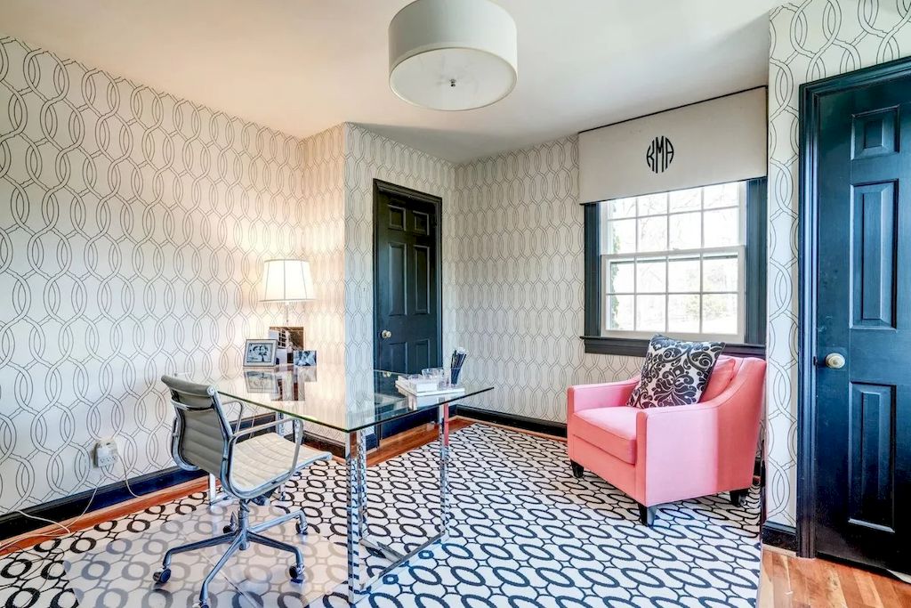 The Home in Virginia is a luxurious home for you to enjoy relaxing moments with family and friends now available for sale. This home located at 2001-2007 Whiteoaks Dr, Alexandria, Virginia; offering 07 bedrooms and 08 bathrooms with 6,450 square feet of living spaces.