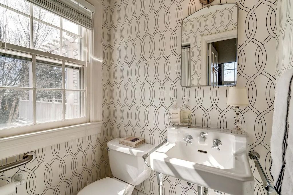 The Home in Virginia is a luxurious home for you to enjoy relaxing moments with family and friends now available for sale. This home located at 2001-2007 Whiteoaks Dr, Alexandria, Virginia; offering 07 bedrooms and 08 bathrooms with 6,450 square feet of living spaces.