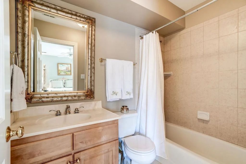 The Home in Virginia is a luxurious home for you to enjoy relaxing moments with family and friends now available for sale. This home located at 2001-2007 Whiteoaks Dr, Alexandria, Virginia; offering 07 bedrooms and 08 bathrooms with 6,450 square feet of living spaces.
