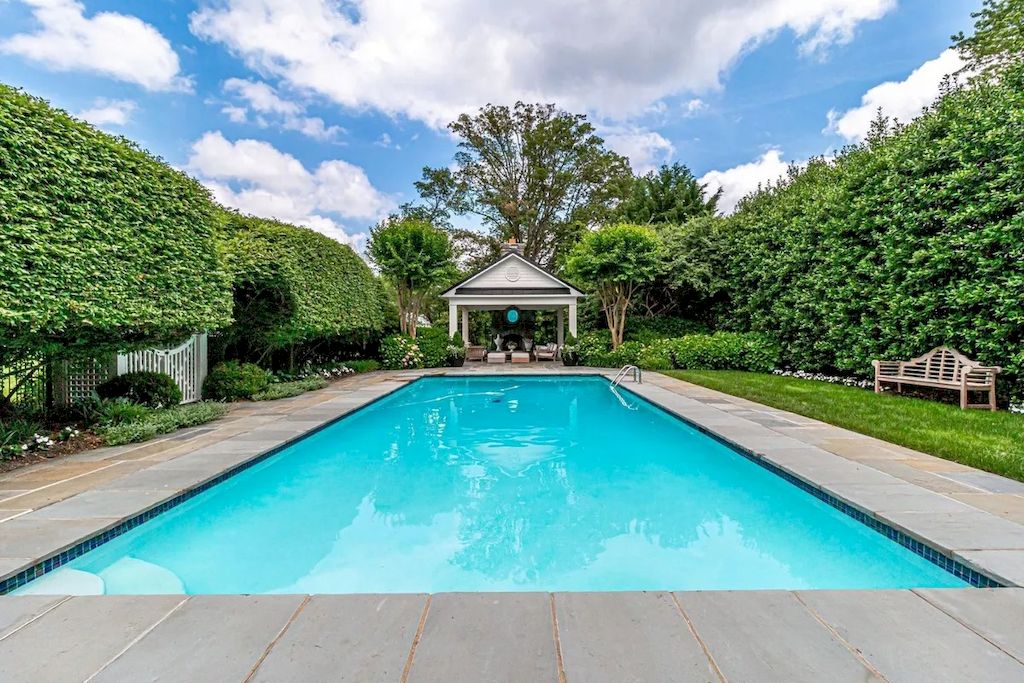 The Home in Virginia is a luxurious home for you to enjoy relaxing moments with family and friends now available for sale. This home located at 2001-2007 Whiteoaks Dr, Alexandria, Virginia; offering 07 bedrooms and 08 bathrooms with 6,450 square feet of living spaces.
