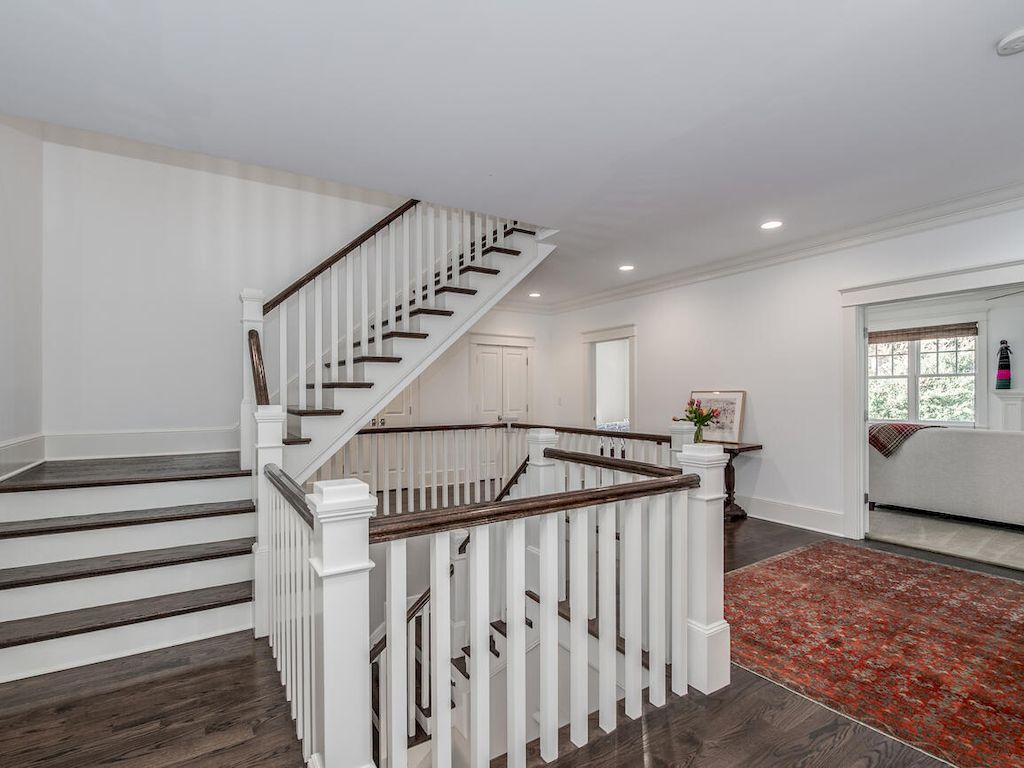 The Home in North Carolina is a luxurious home set on a hill on quiet street in Myers Park now available for sale. This home located at 2027 Princeton Ave, Charlotte, North Carolina; offering 06 bedrooms and 08 bathrooms with 6,355 square feet of living spaces. 