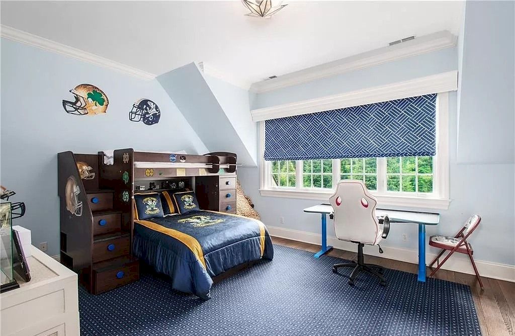 The Home in Connecticut is a luxurious resort-style vacation retreat now available for sale. This home located at 345 Greens Farms Rd, Westport, Connecticut; offering 07 bedrooms and 08 bathrooms with 10,531 square feet of living spaces.