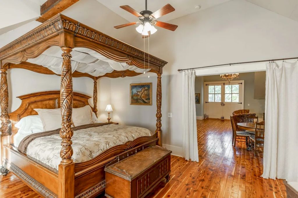 The Home in Michigan is a luxurious home currently being operated as a turn-key bed & breakfast vacation retreat now available for sale. This home located at 320 Tamarack St, Laurium, Michigan; offering 36 bedrooms and 11 bathrooms with 37,880 square feet of living spaces.