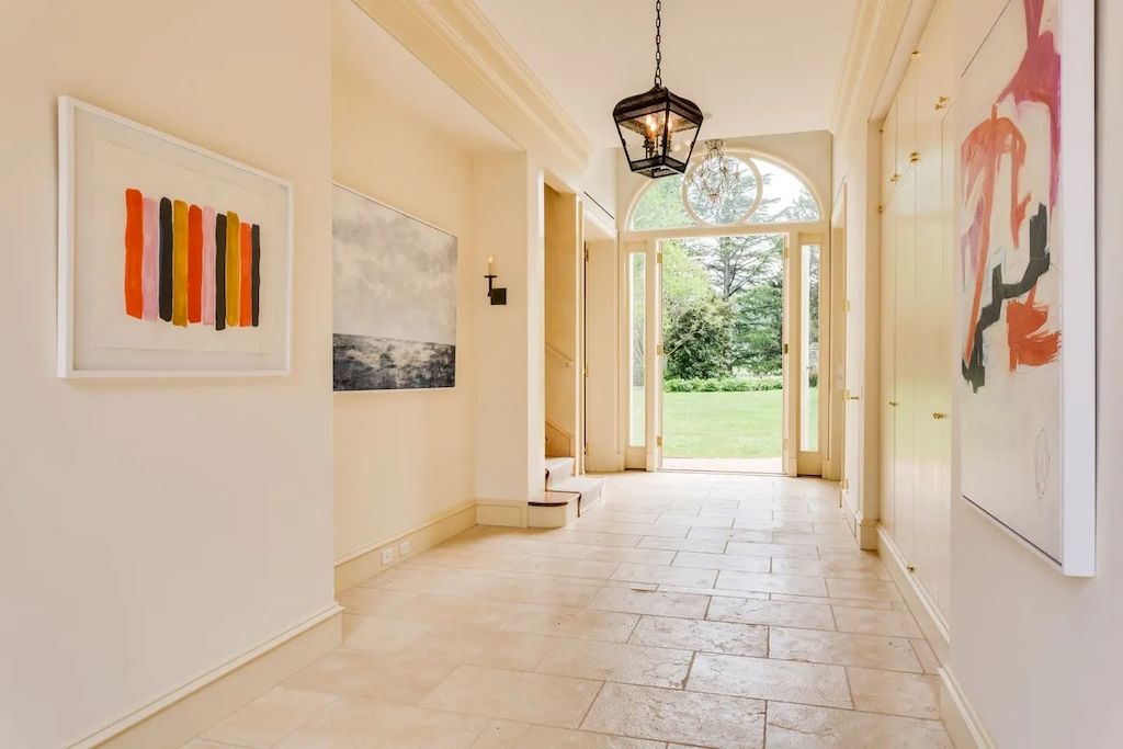 The Home in Virginia is a luxurious estate surrounded by 360 degree mountain view now available for sale. This home located at 61 Deerfield Ln, Sperryville, Virginia; offering 05 bedrooms and 05 bathrooms with 7,892 square feet of living spaces. 