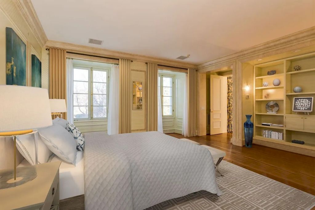 The Home in Virginia is a luxurious estate surrounded by 360 degree mountain view now available for sale. This home located at 61 Deerfield Ln, Sperryville, Virginia; offering 05 bedrooms and 05 bathrooms with 7,892 square feet of living spaces. 
