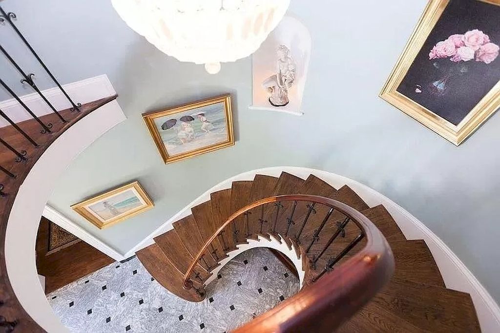 The Home in Massachusetts is a luxurious home which enjoys spectacular sunset views of the Oyster Pond now available for sale. This home located at 150-154 Cross St, Chatham, Massachusetts; offering 10 bedrooms and 10 bathrooms with 8,000 square feet of living spaces.