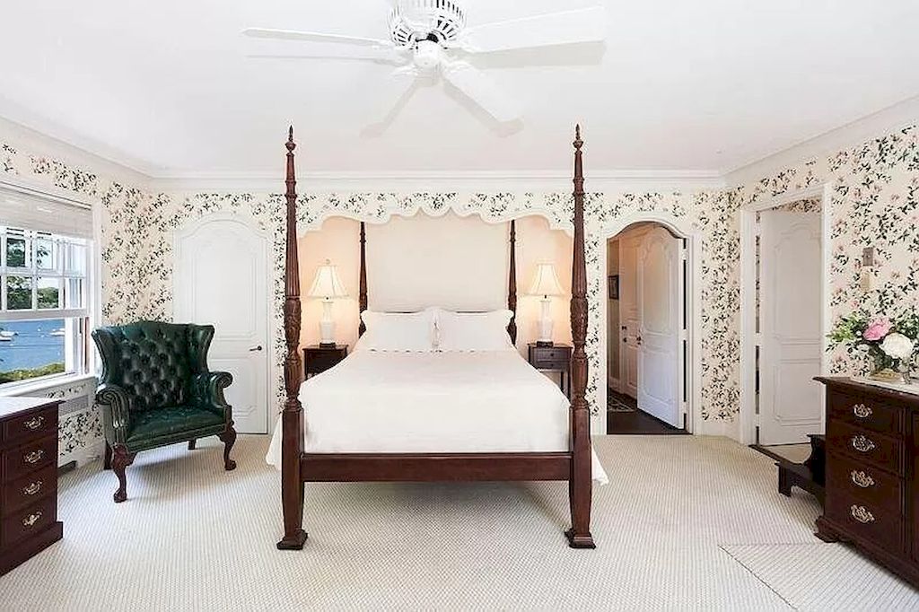 The Home in Massachusetts is a luxurious home which enjoys spectacular sunset views of the Oyster Pond now available for sale. This home located at 150-154 Cross St, Chatham, Massachusetts; offering 10 bedrooms and 10 bathrooms with 8,000 square feet of living spaces.