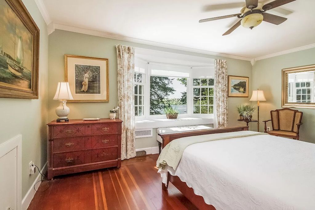 The Home in Massachusetts is a luxurious home which enjoys spectacular sunset views of the Oyster Pond now available for sale. This home located at 150-154 Cross St, Chatham, Massachusetts; offering 10 bedrooms and 10 bathrooms with 8,000 square feet of living spaces.