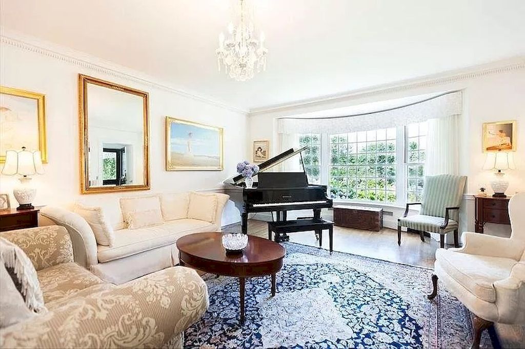 The Home in Massachusetts is a luxurious home which enjoys spectacular sunset views of the Oyster Pond now available for sale. This home located at 150-154 Cross St, Chatham, Massachusetts; offering 10 bedrooms and 10 bathrooms with 8,000 square feet of living spaces.